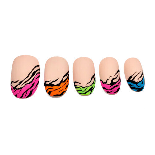 2k20 Jersey Girl Press-On Nails