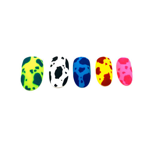 Cowhide 5.0 Press-On Nails