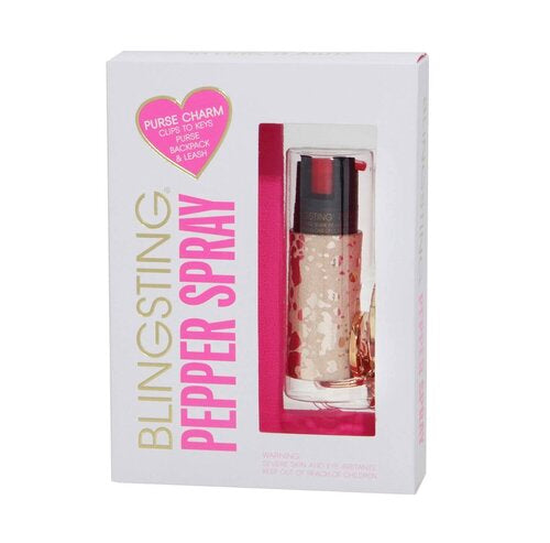 Blingsting Pepper Spray