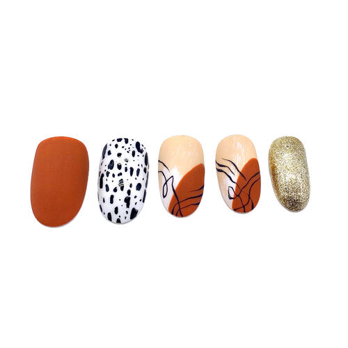 On Trend Press-On Nails