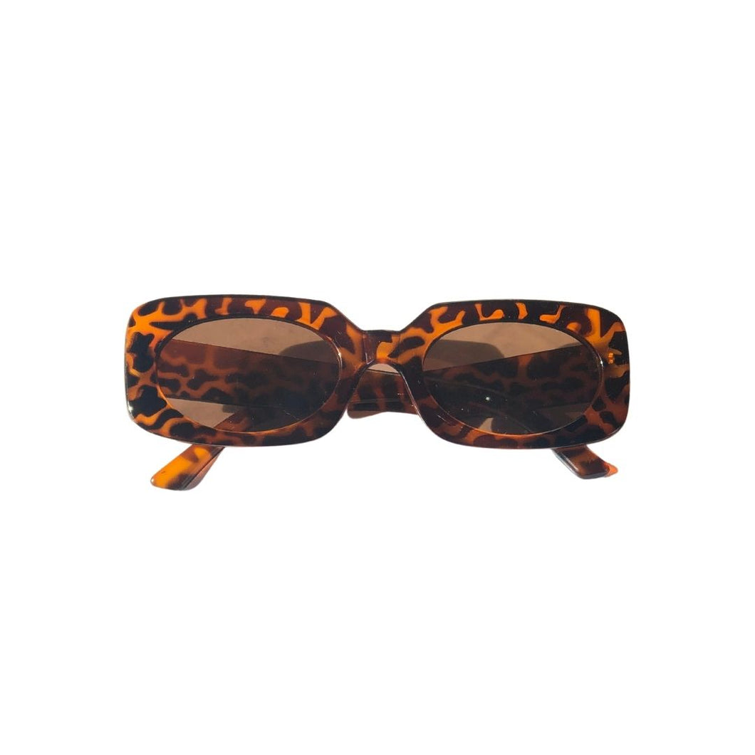 Vibe Check Tortoise Shell Sunnies